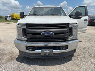 2019 Ford F-350 XL - Exterior Front Center Image